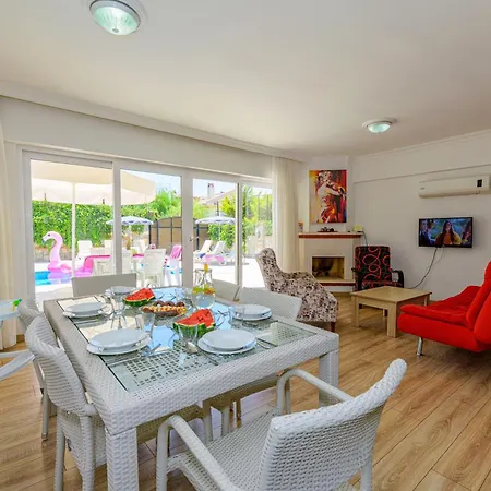 Vila Kavak Hisar Fethiye