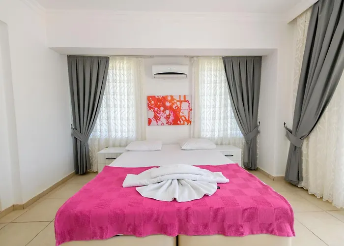 Vila Kavak Hisar