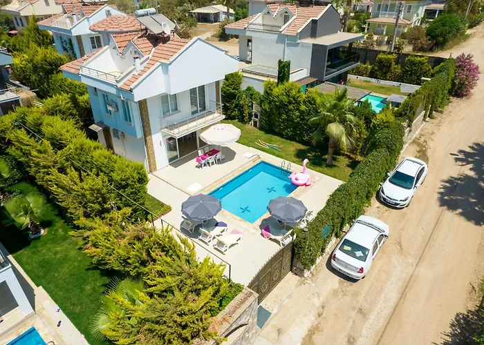 Vila Kavak Hisar *