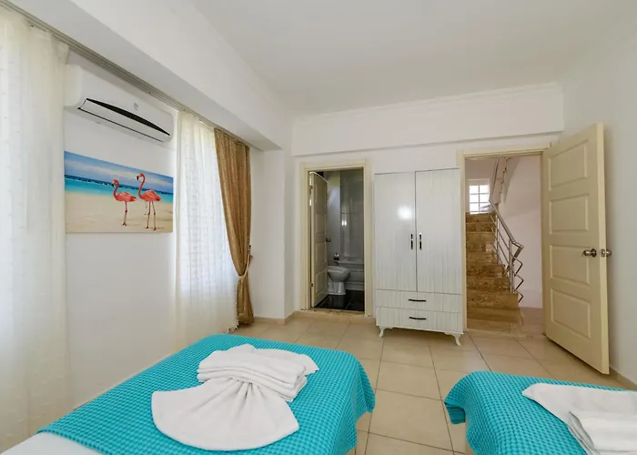 Kavak Hisar Фетхие