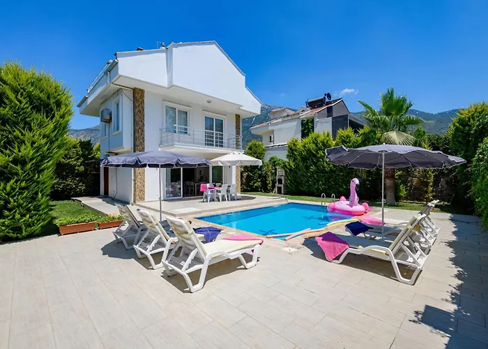 Kavak Hisar Фетхие