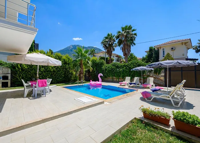 Kavak Hisar Фетхие