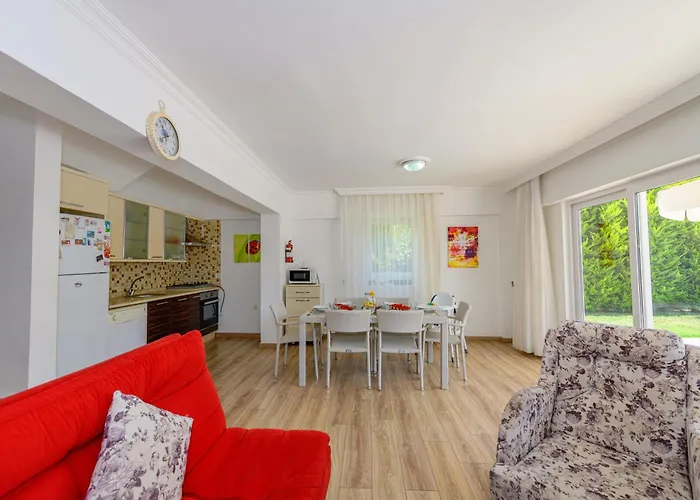 Villa Kavak Hisar Fethiye