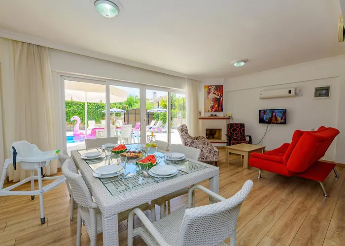 Villa Kavak Hisar Fethiye