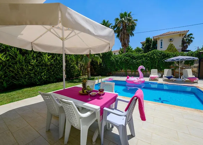 Villa Kavak Hisar *
